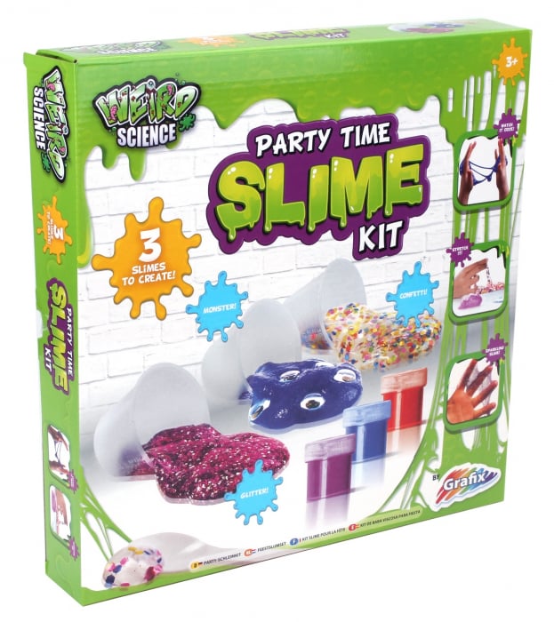 Set Slime Party Time [1]