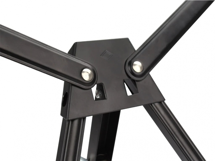 Sevalet de masa, din aluminiu, ajustabil 44 cm [5]