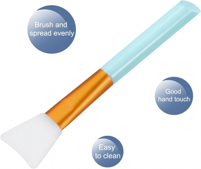 Spatula de silicon pentru adeziv [4]