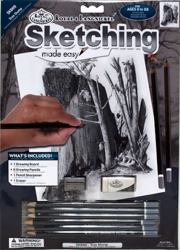 Set schita grafica, Buturuga, A4 [2]