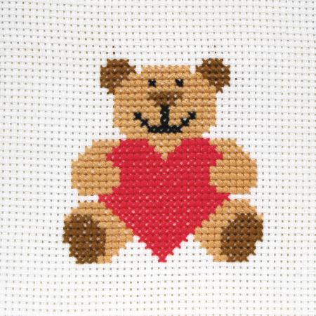 Primul meu set de broderie, Ed, 10x10cm [0]