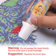 Adeziv pentru goblenurile cu diamante, 100 ml [4]