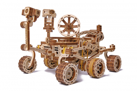 Puzzle 3D Mecanic, Mars Rover, 272 piese [0]