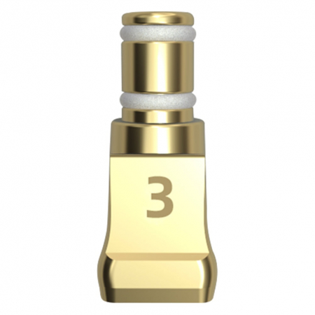 Capat metalic 3 diamante pentru stiloul aplicator [0]