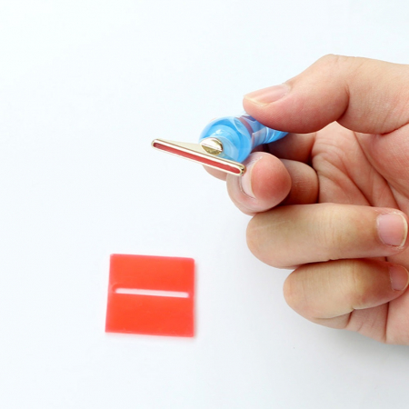 Capat metalic 5 diamante pentru stiloul aplicator [2]