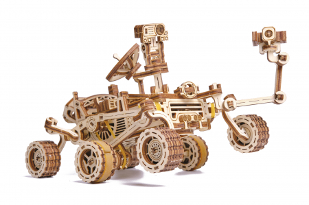 Puzzle 3D Mecanic, Mars Rover, 272 piese [1]