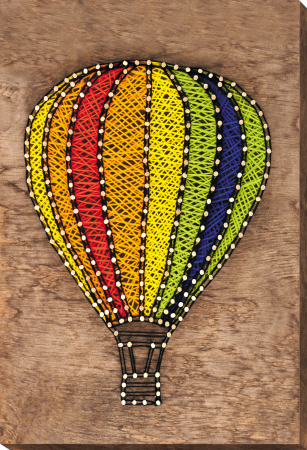 Set Art -string, Balon, 6 culori [0]