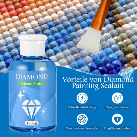 Adeziv pentru goblenurile cu diamante, 150 ml [1]
