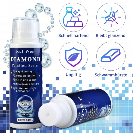 Adeziv pentru goblenurile cu diamante, 120 ml [1]