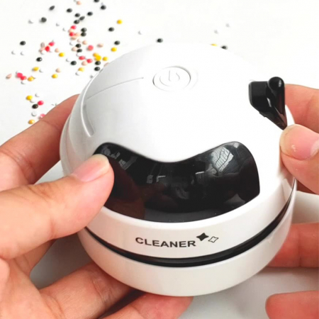 Mini aspirator pentru diamante si tastatura [3]