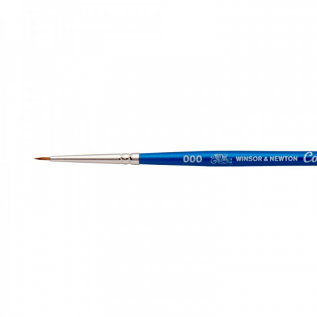Pensula rotunda Cotman nr. 000 - 1 mm [0]