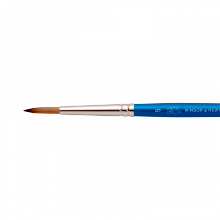 Pensula rotunda Cotman nr. 5 - 3 mm [0]