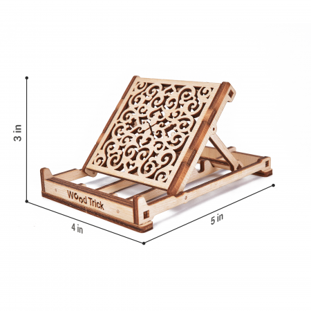 Puzzle 3D, Suport telefon, 16 piese [2]