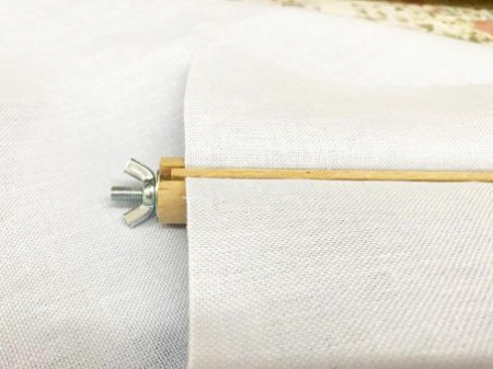 Gherghef Reglabil cu Suport, 60x30 cm [4]