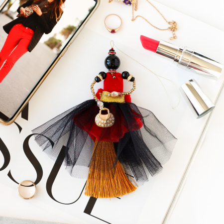Kit decoratie, Rubin luxuriant [1]