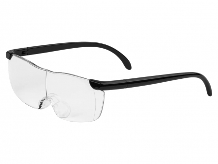 Ac & Ata - Lupa tip ochelari, din plastic, x1,6