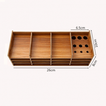 Organizator tavite pentru goblenurile cu diamante, 15 compartimente [1]