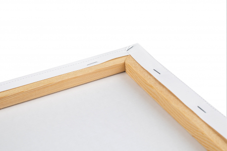 Set pictura pe numere, cu sasiu, Fluture, 16.5x13 cm [3]