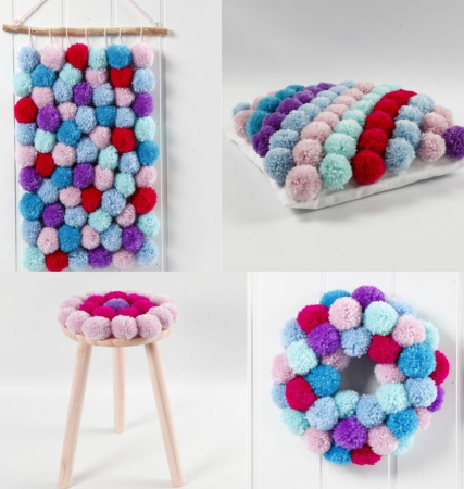 Set creativ Pompom [1]