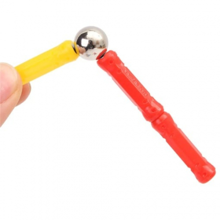 Joc de constructie magnetic, 37 piese [2]