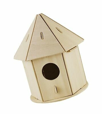 Puzzle 3D, Casuta Pasari 1 [0]