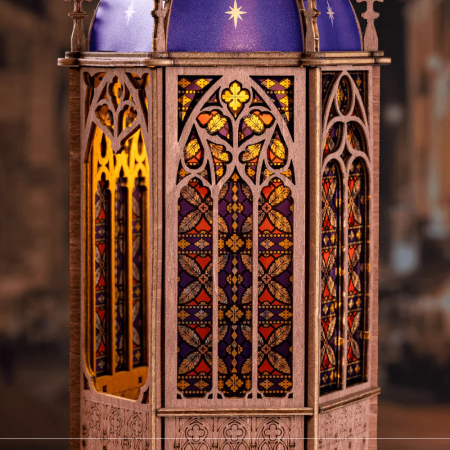 Puzzle 3D, Catedrala dom instelat, 118 piese [3]