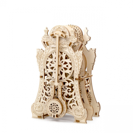 Puzzle 3D Mecanic, Ceas magic, 149 piese [10]