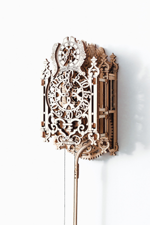 Puzzle 3D Mecanic, Ceas regal [2]