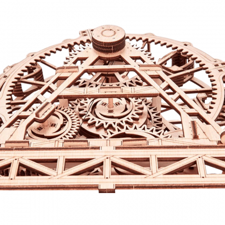 Puzzle 3D Mecanic, Ferris Wheel, 301 piese [3]