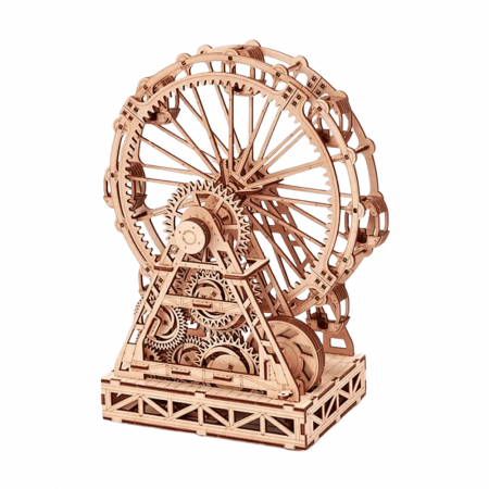 Puzzle 3D Mecanic, Ferris Wheel, 301 piese [1]