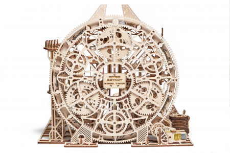 Puzzle 3D electric, Galaxy Marble Run, 678 piese [7]