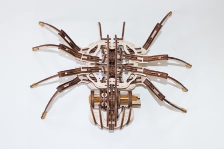 Puzzle 3D Mecanic, Paianjen [2]