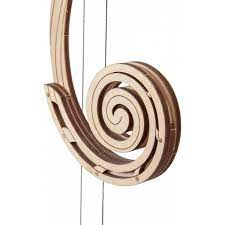 Puzzle 3D Mecanic, Pendul [4]