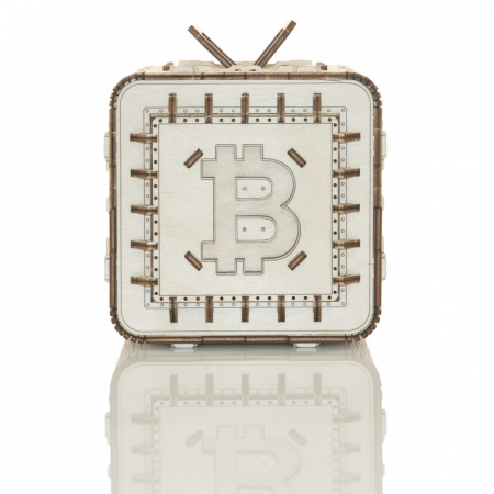 Puzzle 3D Mecanic, Seif [1]