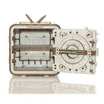 Puzzle 3D Mecanic, Seif [2]