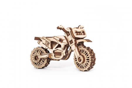 Puzzle 3D Mecanic, Set 5 Vehicule Mecanice [1]