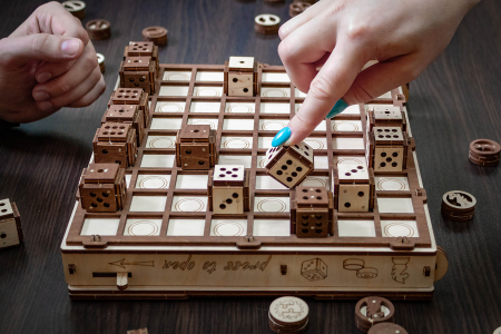 Puzzle 3D, Set de jocuri [7]