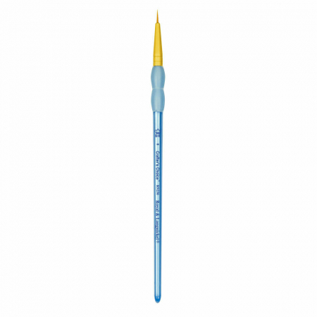 Pensula rotunda pentru detalii fine 0 [0]