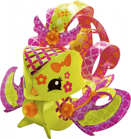 Set jucarii creative, Paun [4]