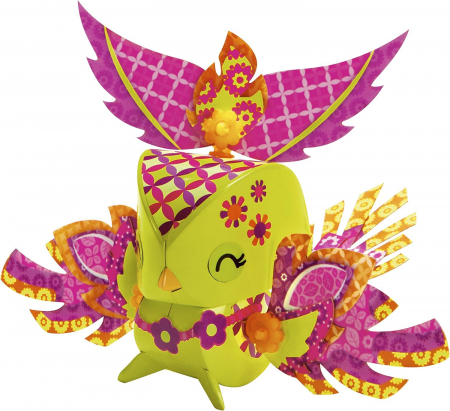 Set jucarii creative, Paun [5]