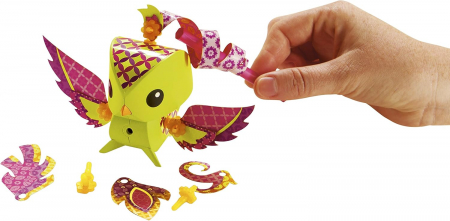 Set jucarii creative, Paun [1]