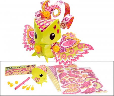 Set jucarii creative, Paun [0]