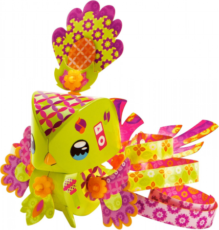 Set jucarii creative, Paun [3]