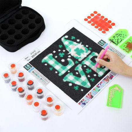 Set complet accesorii pentru goblenurile cu diamante [3]