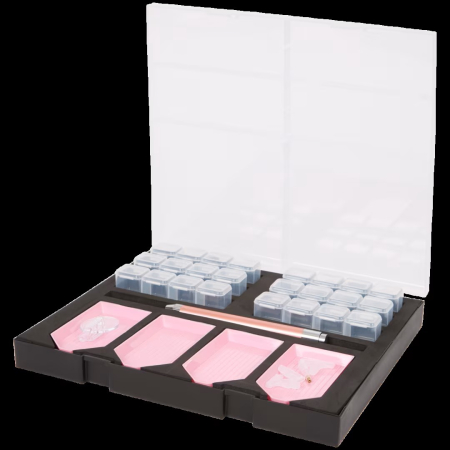 Set accesorii pentru goblenurile cu diamante [1]