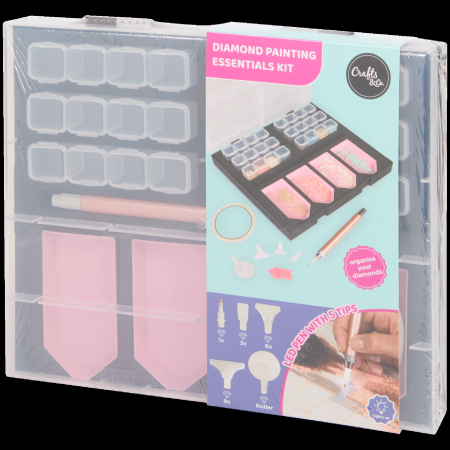 Set accesorii pentru goblenurile cu diamante