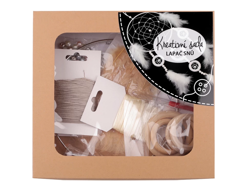 Set creatie Dream Catcher, Ø20 cm [2]