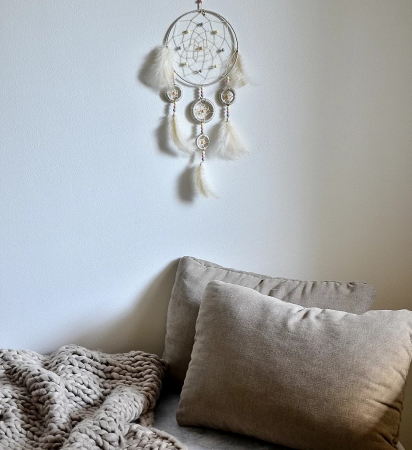 Set creatie Dream Catcher, Ø20 cm [3]