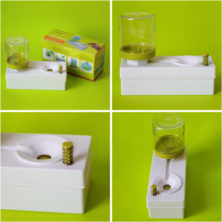 Set curatare pensule pentru culori acrilice [4]