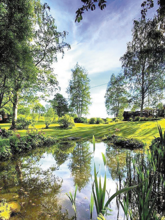 Goblenuri cu diamante cu sasiu - Set goblen cu diamante, cu sasiu, In salbaticie, 40x50 cm